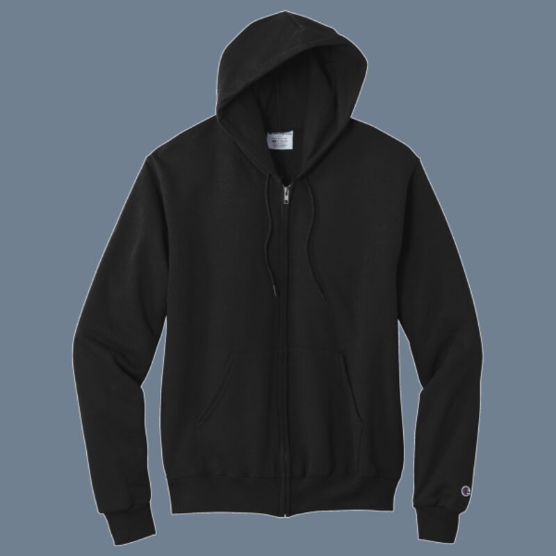 Powerblend ® Full Zip Hoodie Thumbnail