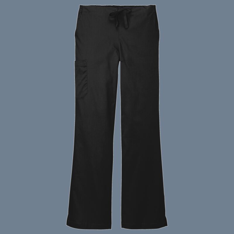 Women's WorkFlex Flare Leg Cargo Pant Thumbnail