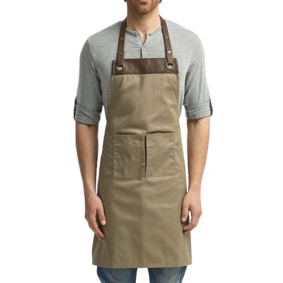 Espresso Bib Apron Thumbnail