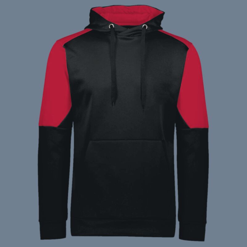 Unisex Blue Chip Hooded Sweatshirt Thumbnail