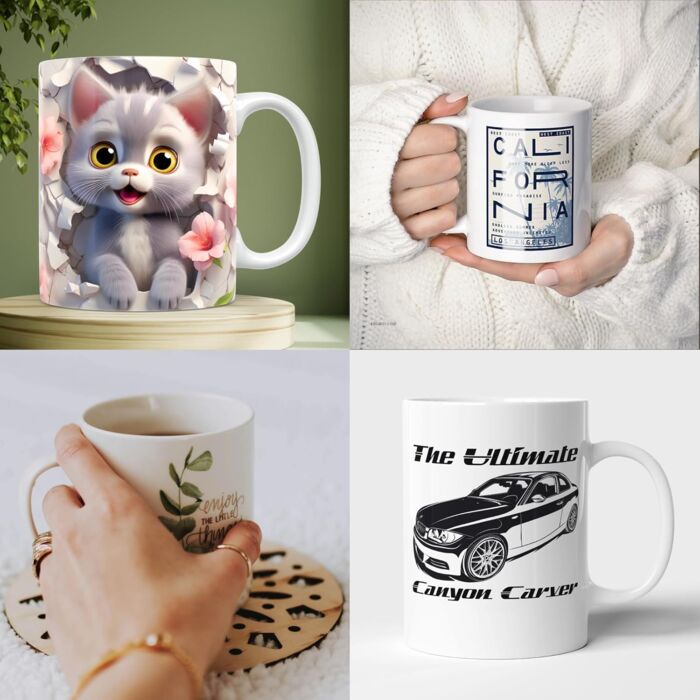 Coffee Mugs Thumbnail