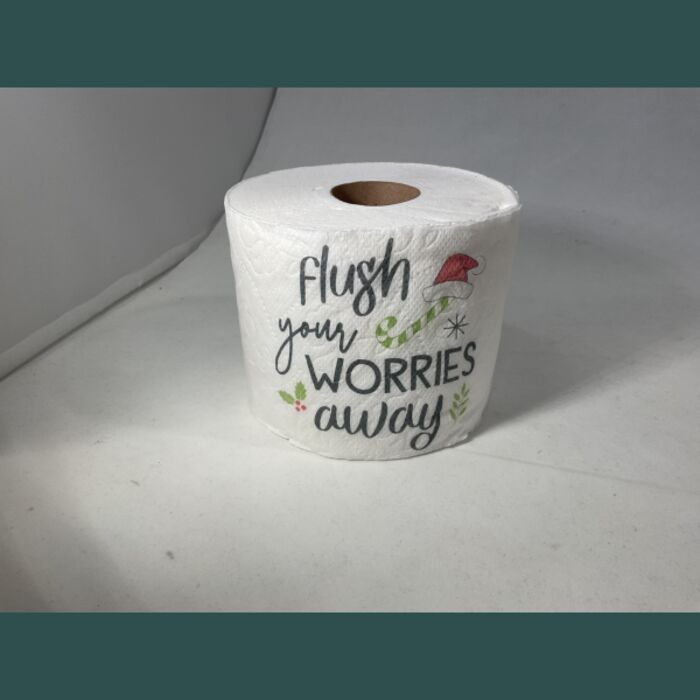Toilet Paper Humor Thumbnail