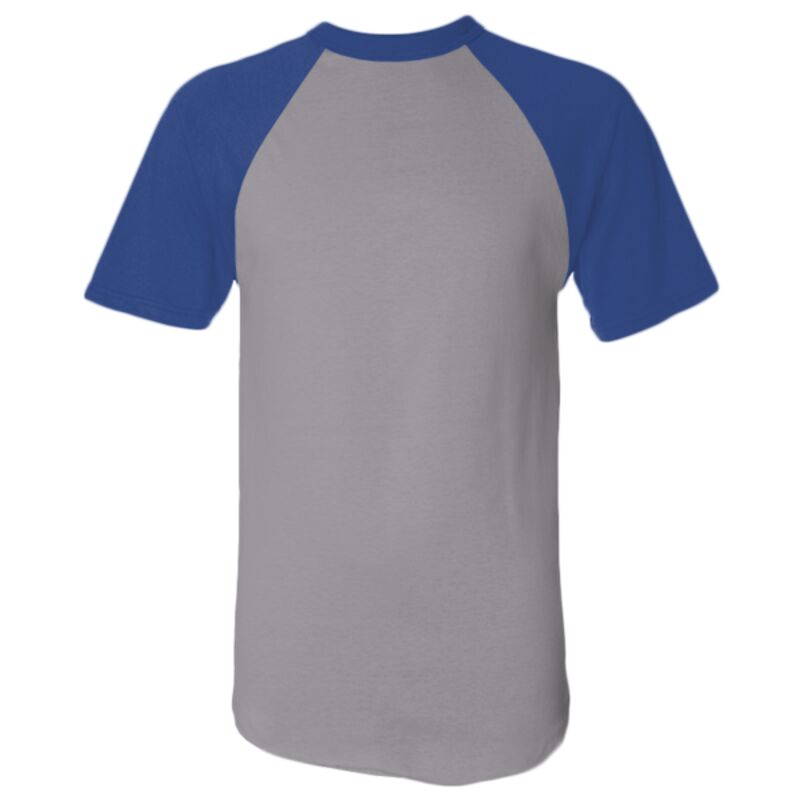 Unisex Raglan Baseball Jersey Thumbnail