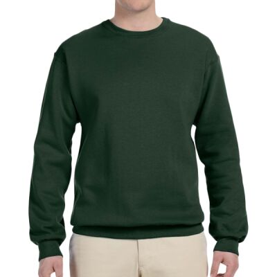 Adult NuBlend® Fleece Crew Thumbnail
