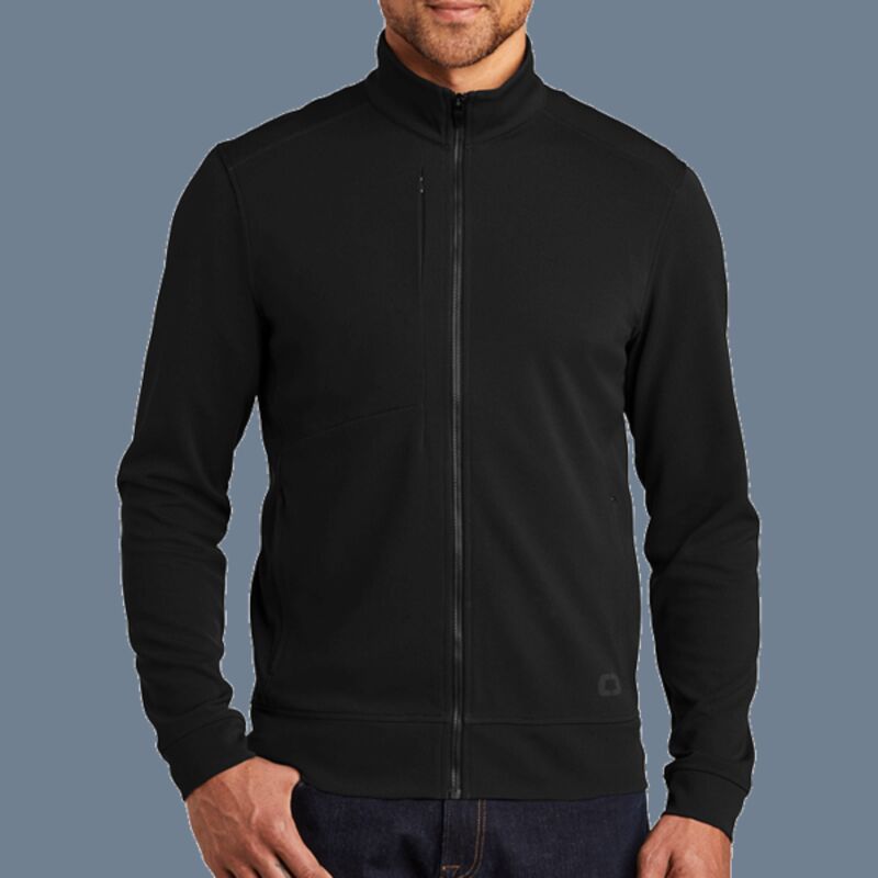 Hinge Full Zip Thumbnail