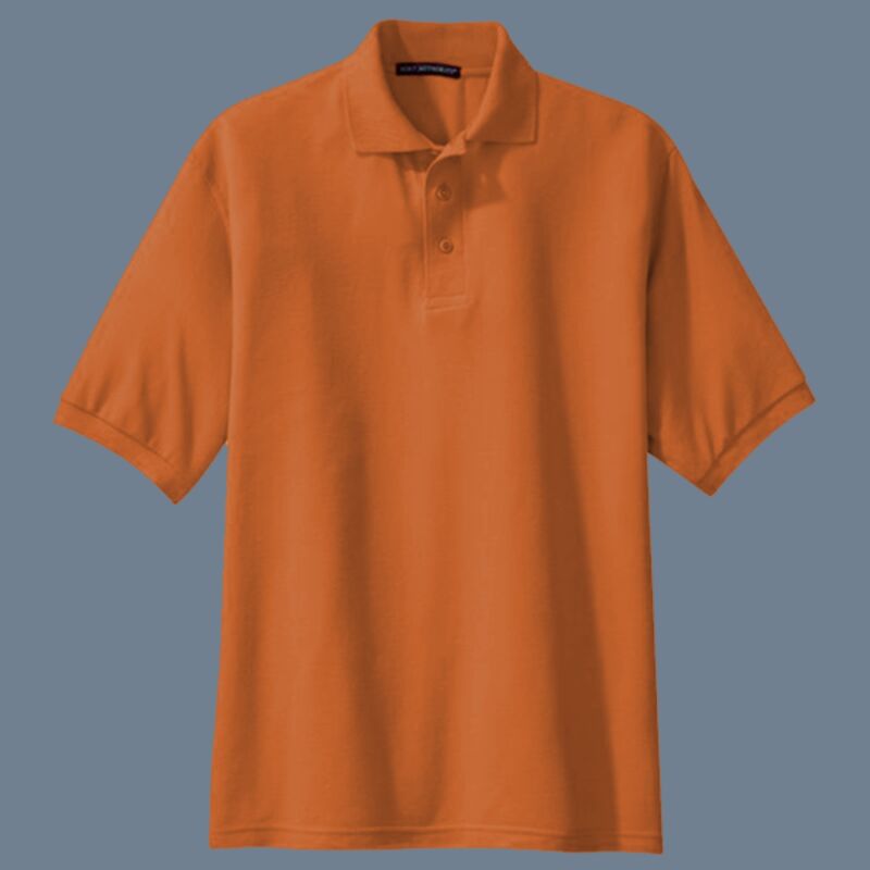 Silk Touch Polo Thumbnail