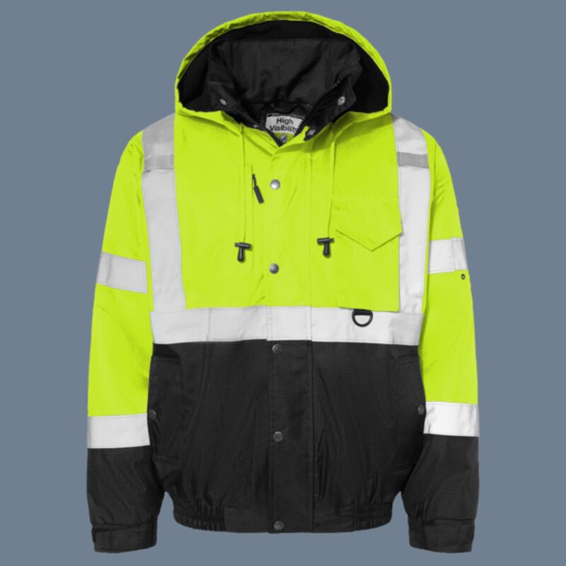 Unisex Ripstop Bomber Jacket Thumbnail