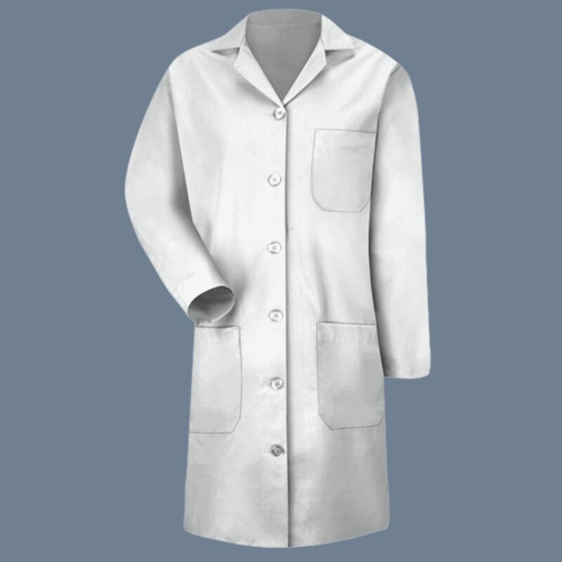 Women's Lab Coat Thumbnail