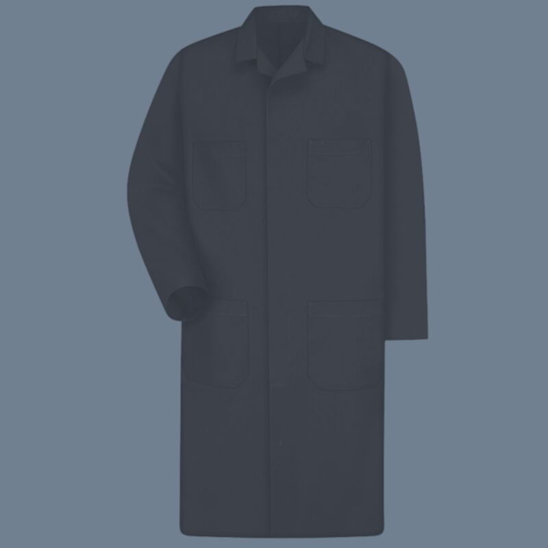Unisex Shop Coat Thumbnail