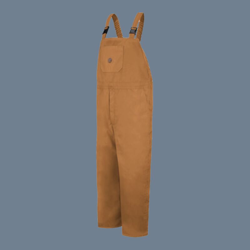 Men's Insulated Blended Duck Bib Overall Thumbnail