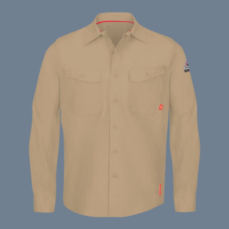 Men's Tall iQ Series® Endurance Work Shirt Thumbnail