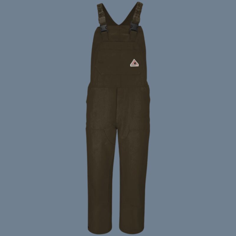 Men's Knee Zip Bib Coverall Thumbnail