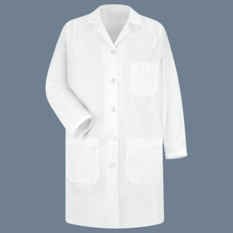 Women's Lab Coat Thumbnail