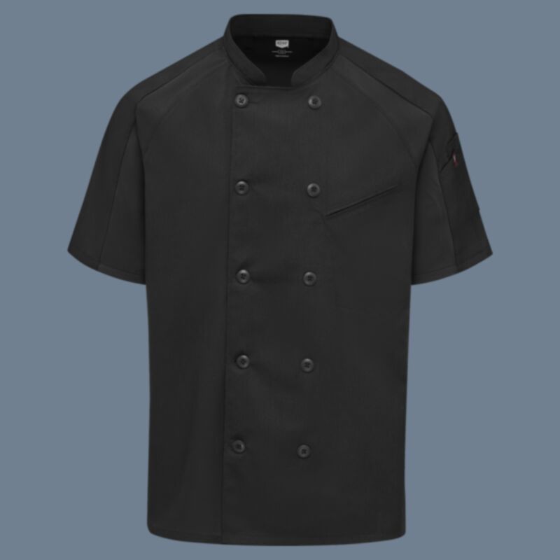Airflow Raglan Chef Coat Thumbnail