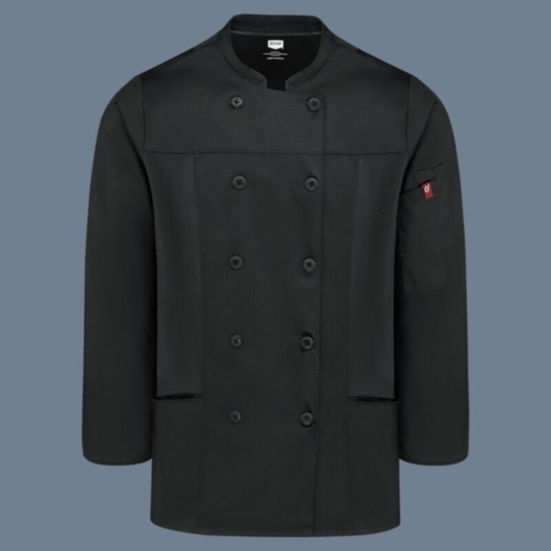 Women's Deluxe Airflow Chef Coat Thumbnail