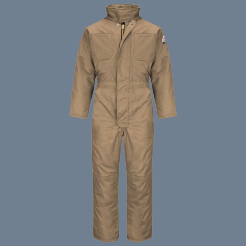 Men's Premium Insulated Coverall - EXCEL FR® ComforTouch Thumbnail