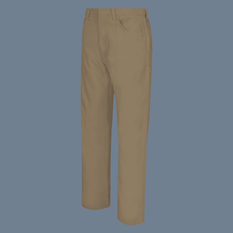 Men's Loose Fit Midweight Canvas Jean - EXCEL FR® ComforTouch® - 8.5 oz. Thumbnail