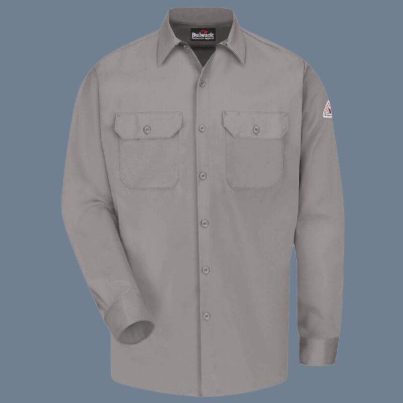 Men's Tall Work Shirt - EXCEL FR® ComforTouch Thumbnail