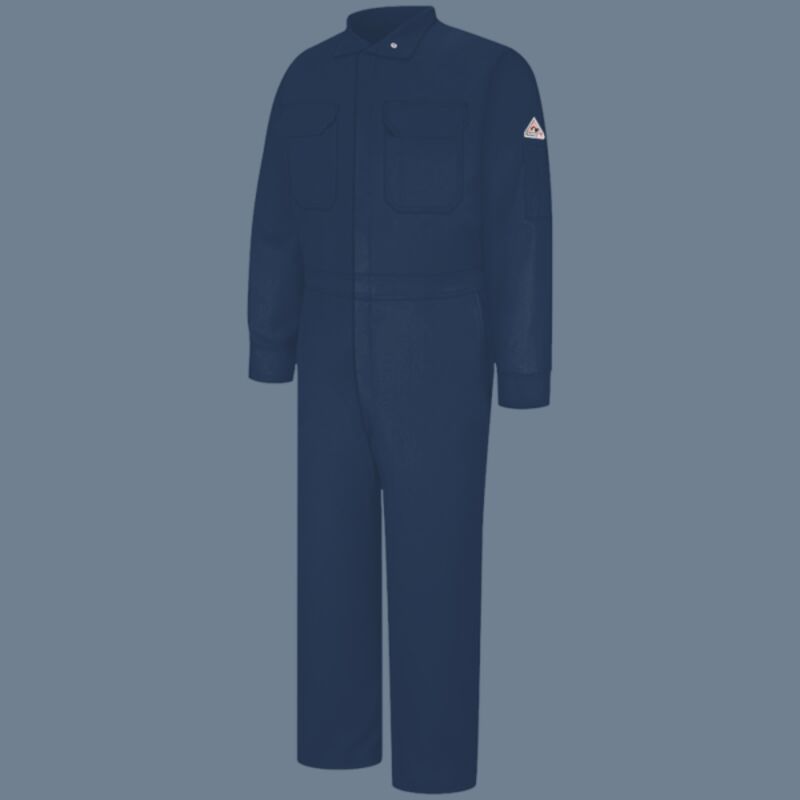 Men's Deluxe Coverall Thumbnail