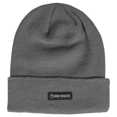 Commander Merino Wool Knit Beanie Thumbnail