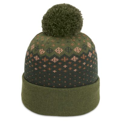 The Baniff Cuffed Beanie Thumbnail