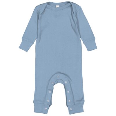 Infant Baby Rib Creeper Thumbnail