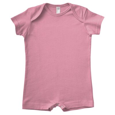 Infant Premium Jersey T-Romper Thumbnail