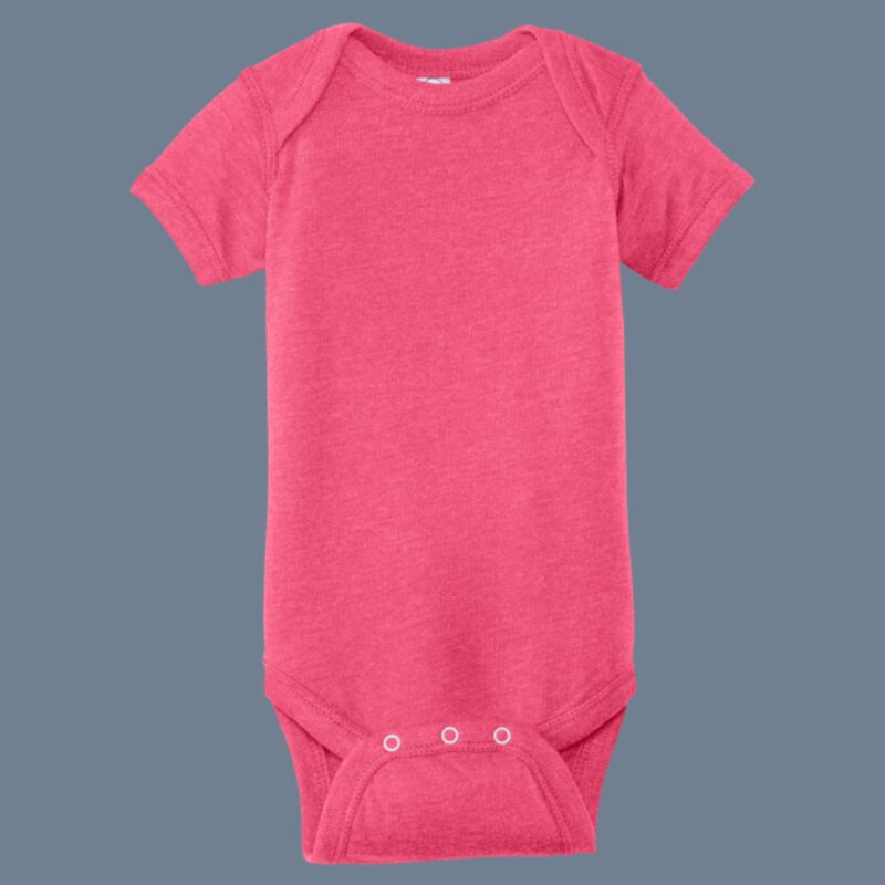 Infant Vintage Fine Jersey Bodysuit Thumbnail