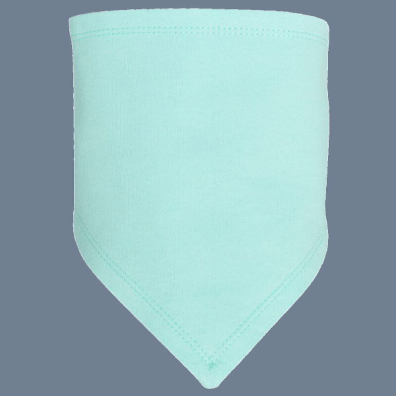 Infant Premium Jersey Bandana Bib Thumbnail