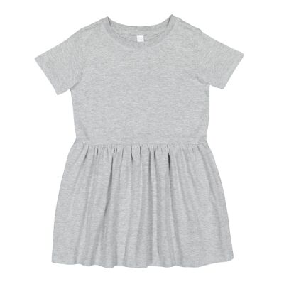 Infant Fine Jersey Dress Thumbnail