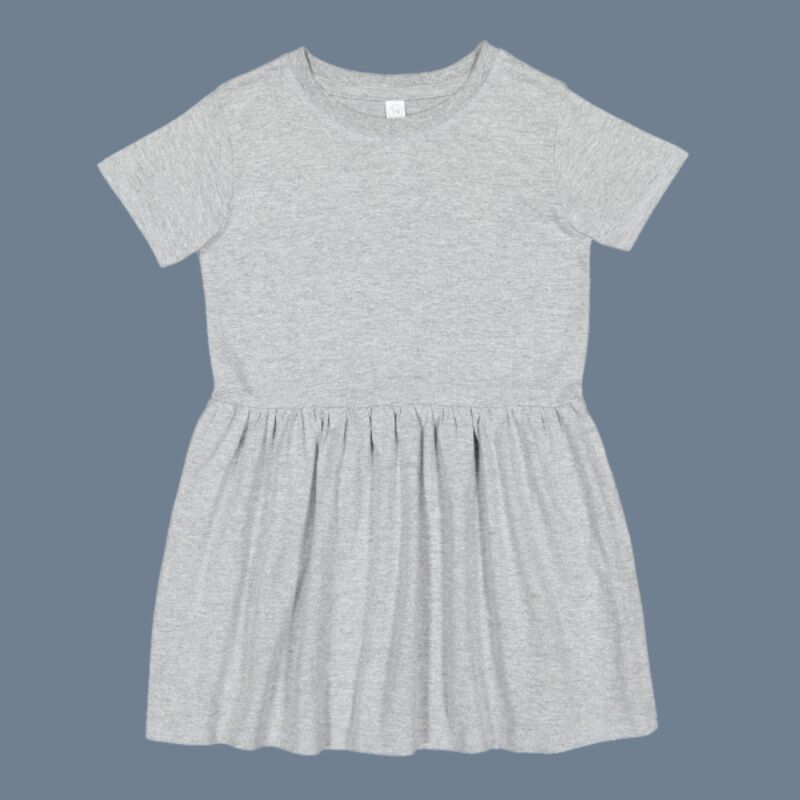 Infant Fine Jersey Dress Thumbnail