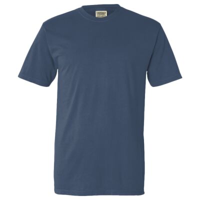 Unisex Garment-Dyed Lightweight T-Shirt Thumbnail
