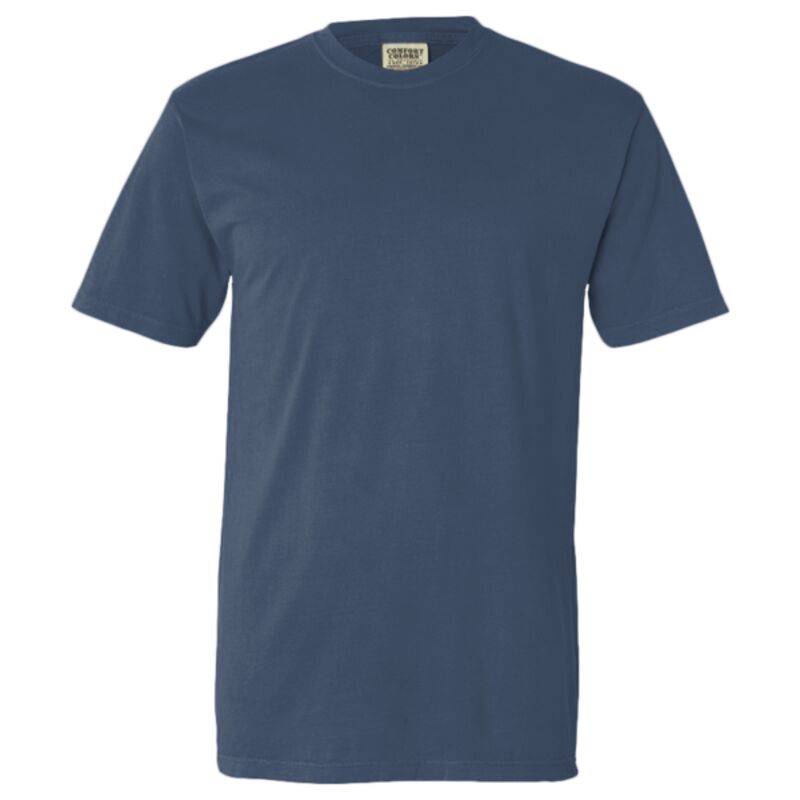 Unisex Garment-Dyed Lightweight T-Shirt Thumbnail