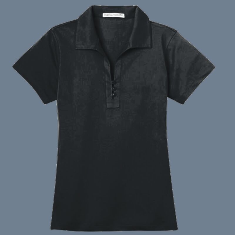 Women's Tech Pique Polo Thumbnail
