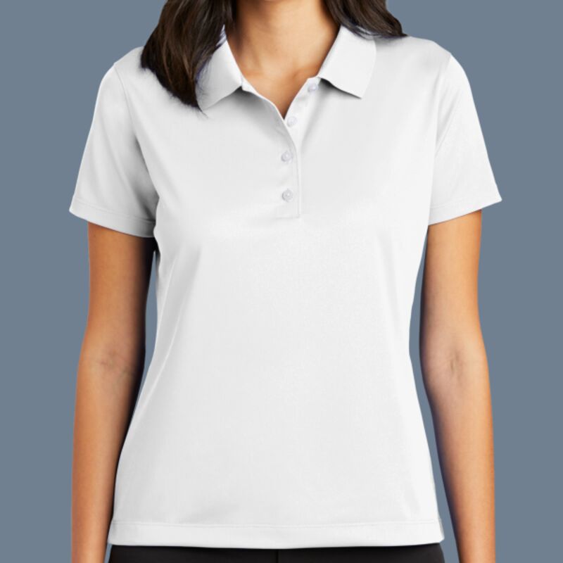 Women's Tech Basic Dri FIT Polo Thumbnail