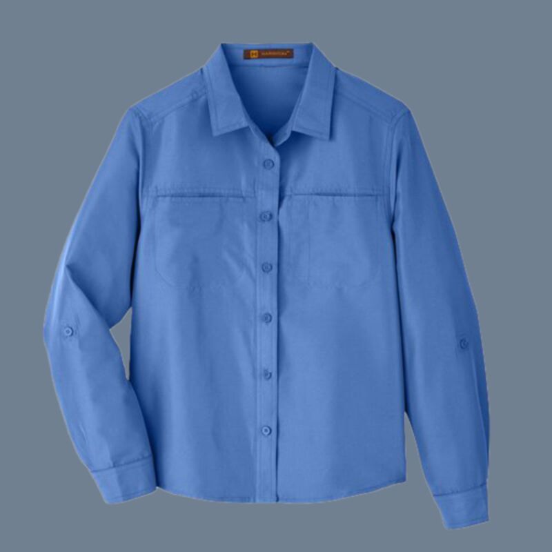 Women's Key West Performance Staff Shirt Thumbnail