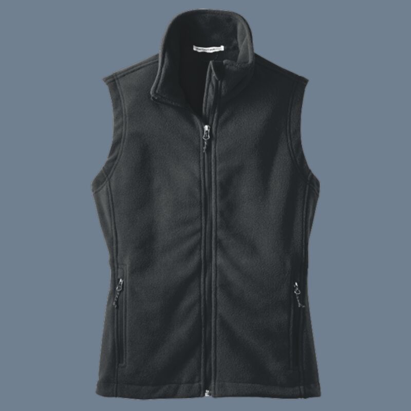 Women's Value Fleece Vest Thumbnail