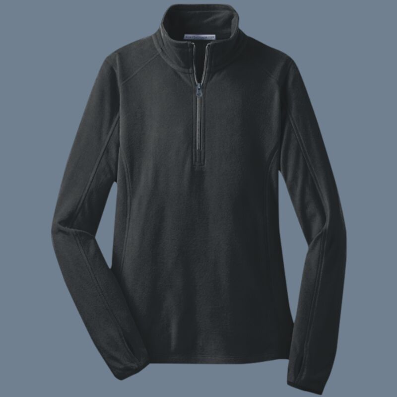 Women's Microfleece 1/2 Zip Pullover Thumbnail