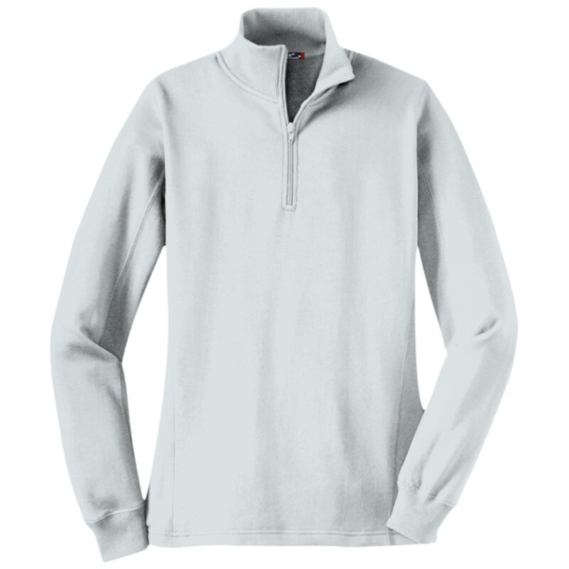 Women's 1/4 Zip Sweatshirt Thumbnail