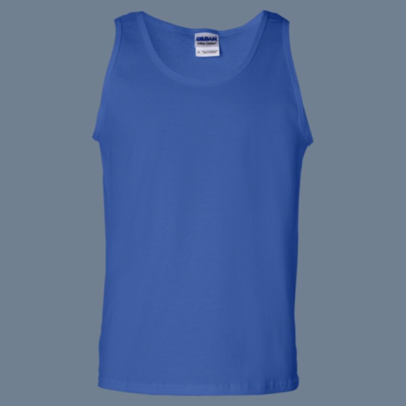 Unisex Ultra Cotton® Tank Top Thumbnail
