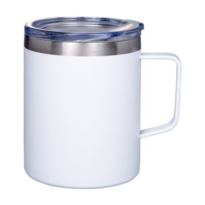 12oz Vacuum Insulated Stainless Steel Coffee Mug Thumbnail