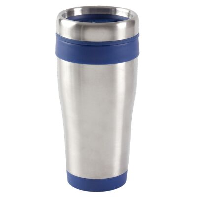 16oz Blue Monday Travel Tumbler Thumbnail