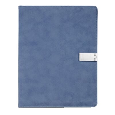 Nuba Cover With Phone Stand Refillable Journal 6.3" X 8.39" Thumbnail