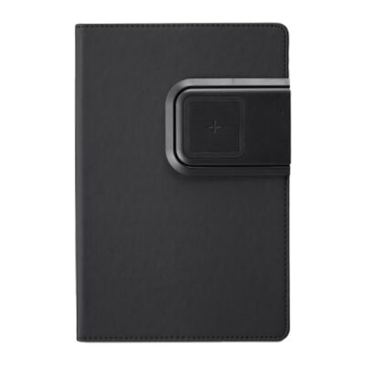 Refillable Journal with Wireless Charging Panel Thumbnail