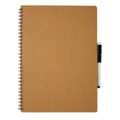 Brainstorm Dry Erase Notebook & Marker 7.75" X 10.5" Thumbnail