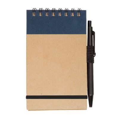 Pocket Note Jotter Notebook & Pen 3" X 5" Thumbnail