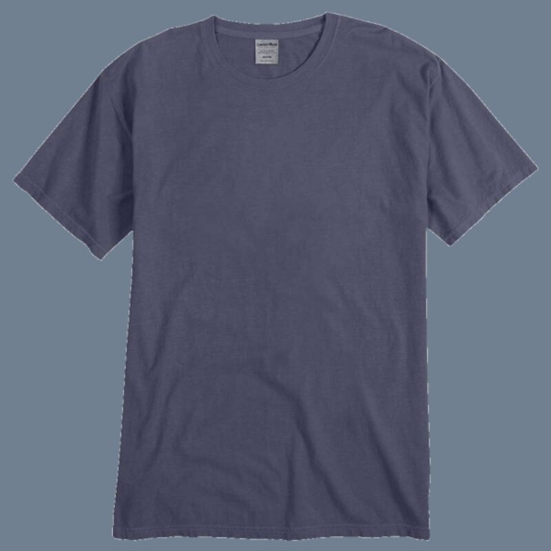 Unisex Garment-Dyed Tearaway T-Shirt Thumbnail