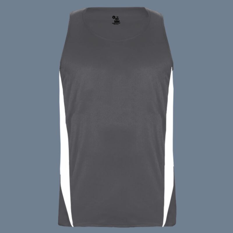 Youth Stride Singlet Thumbnail
