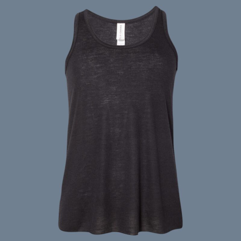Youth Flowy Racerback Tank Thumbnail