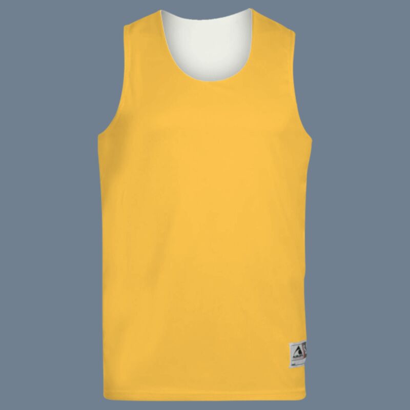 Youth Reversible Wicking Tank Top Thumbnail